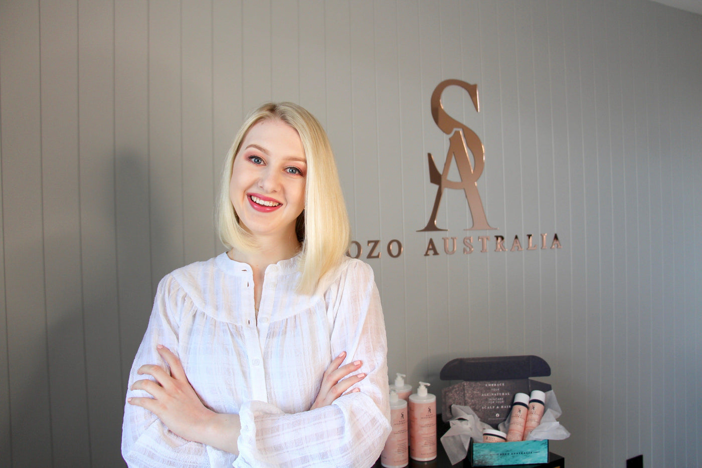3 Natural ingredients you need in your hair products for shiny hair - Sozo Australia