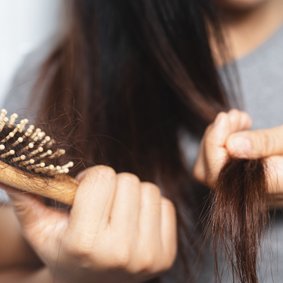 Hair Growth 101 - How to understand hair loss & support new growth