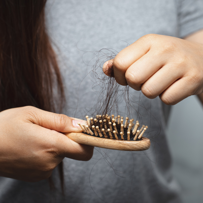 How to address hair loss vs hair breakage