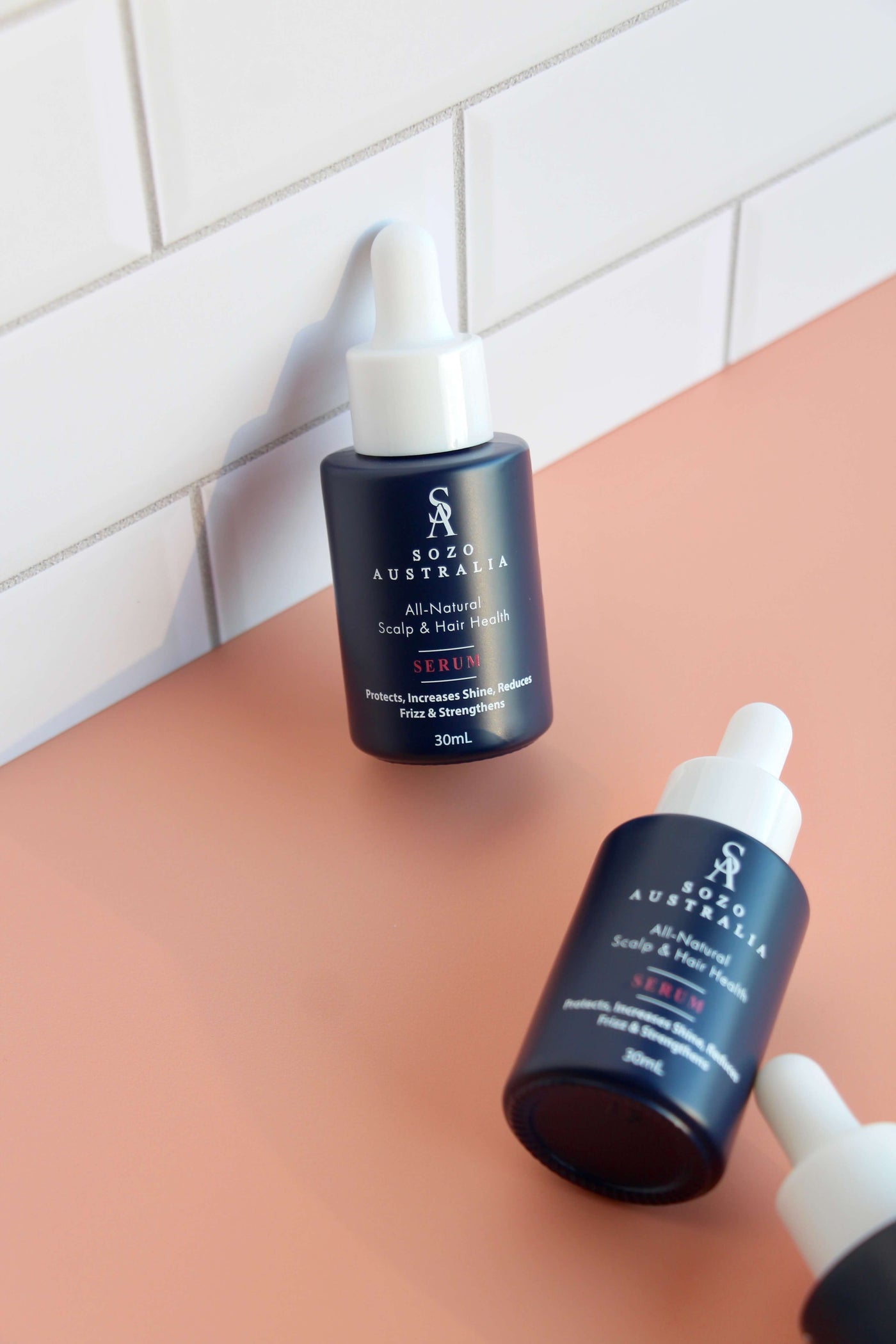 Why you need an all-natural hair serum in your haircare routine