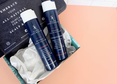 The Best Winter Haircare Tips for Your Healthiest Scalp & Hair