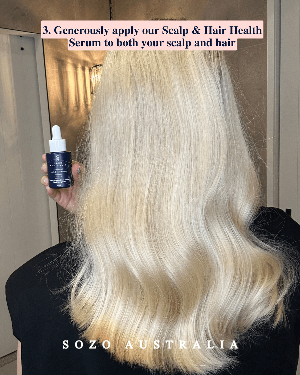 Scalp & Hair Health Serum